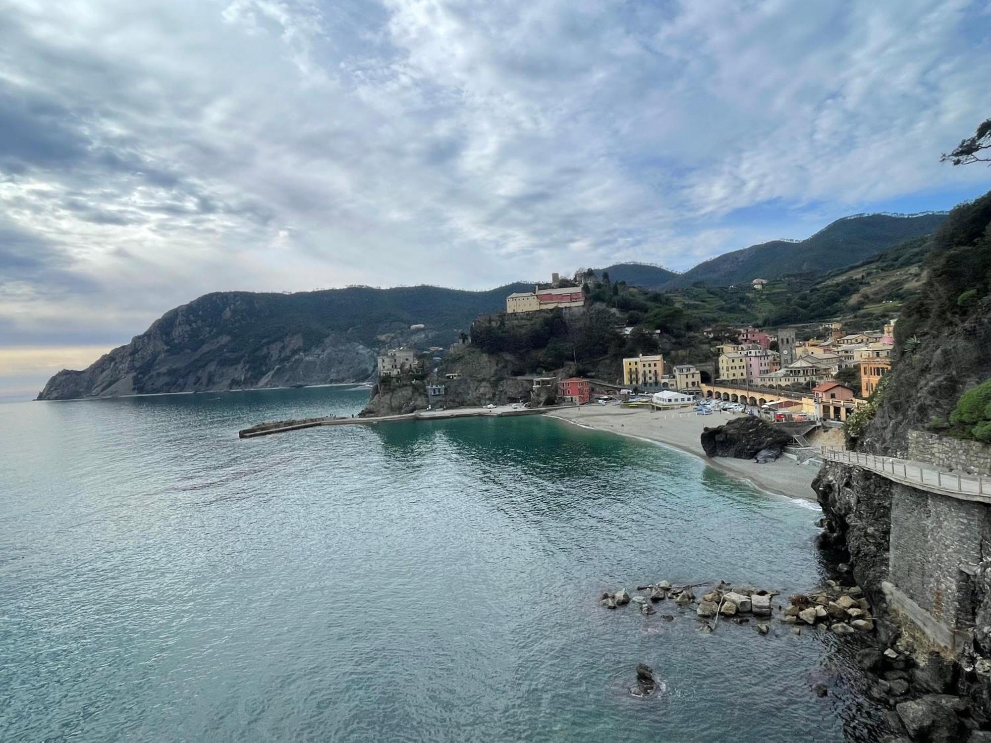 Casa Vacanza Le Cinque Terre La Spezia Luaran gambar