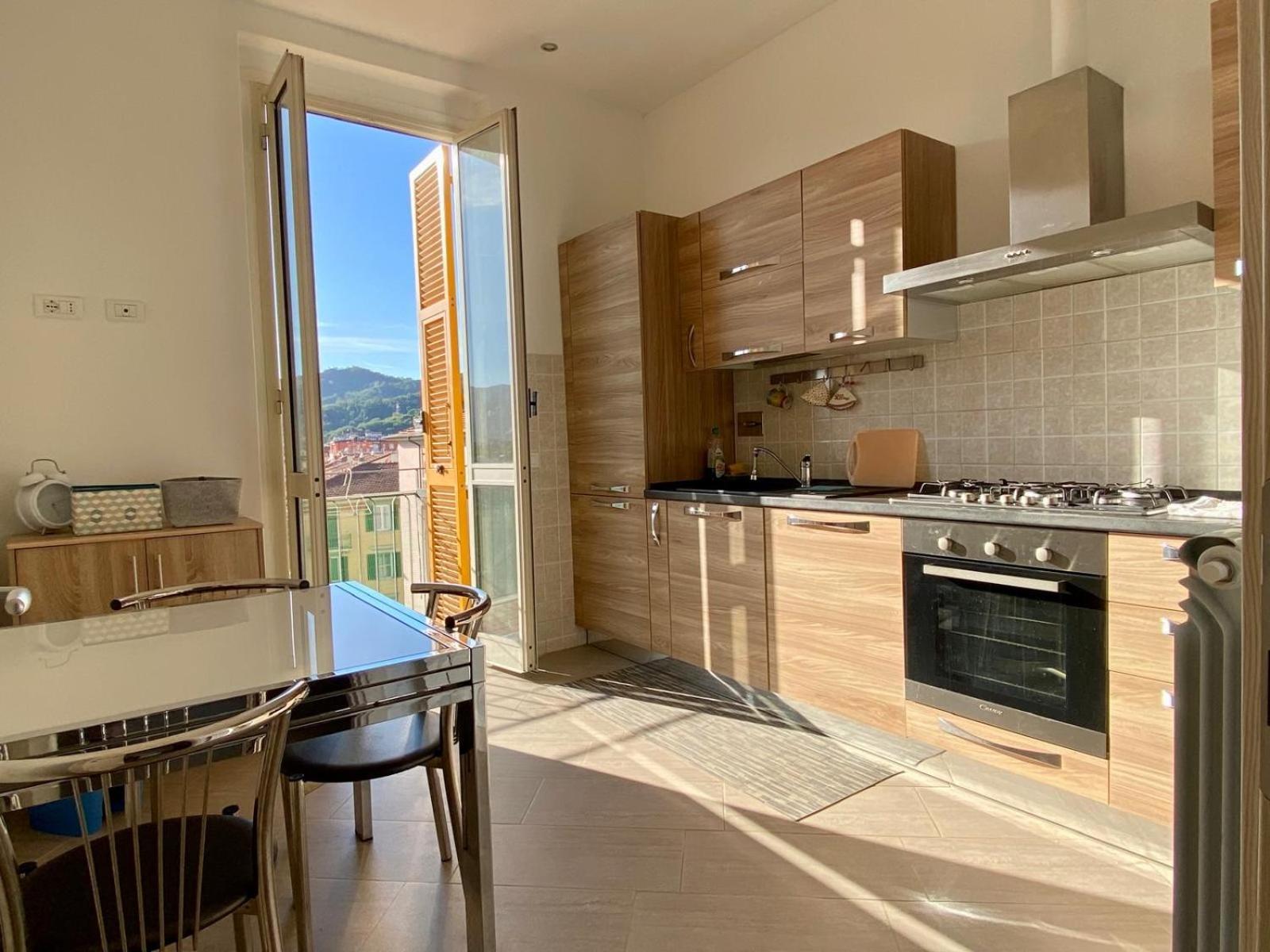 Casa Vacanza Le Cinque Terre La Spezia Luaran gambar