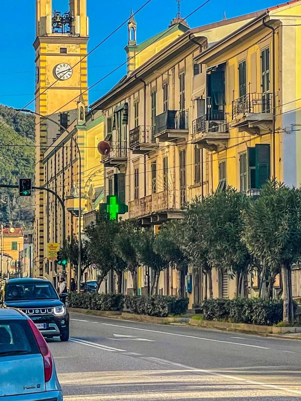 Casa Vacanza Le Cinque Terre La Spezia Luaran gambar